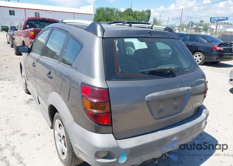 2007 Pontiac Vibe z USA, uszkodzony, nr VIN 5Y2SL65807Z411776